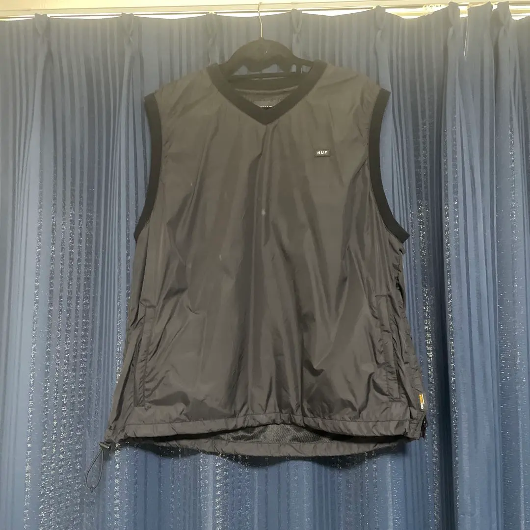Thumbnail of HUF nylon vest