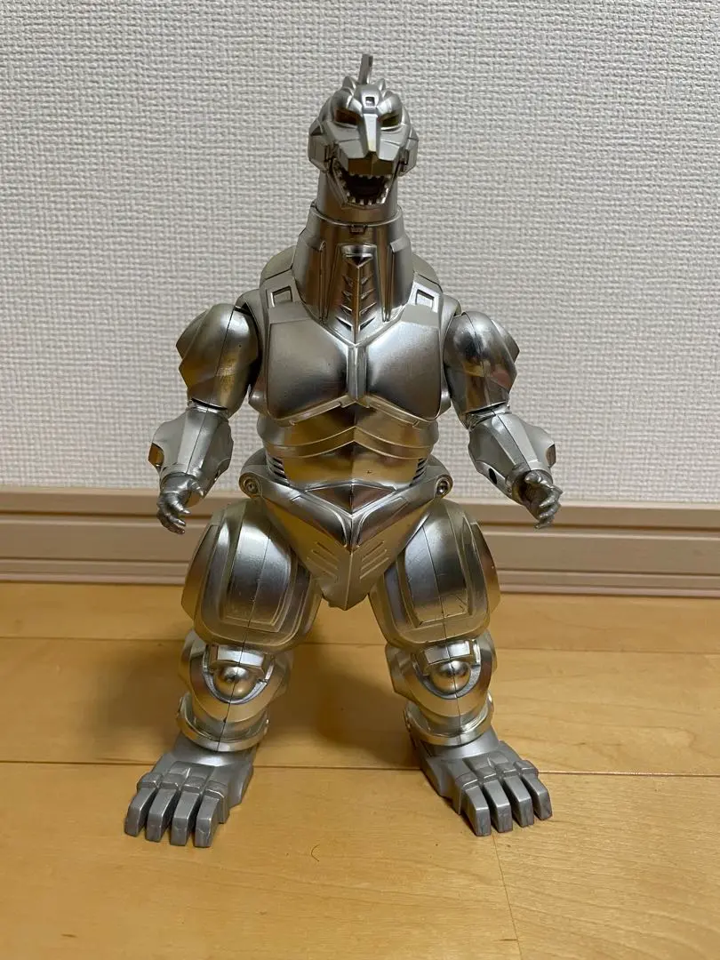 2025年最新】メカゴジラ 超電装獣の人気アイテム - メルカリ