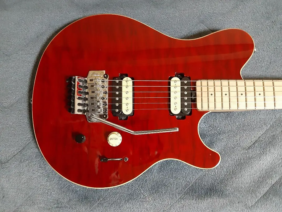 Music Man Sterling by MUSIC MAN AXIS-FM TGO AX3FM SUB Trans