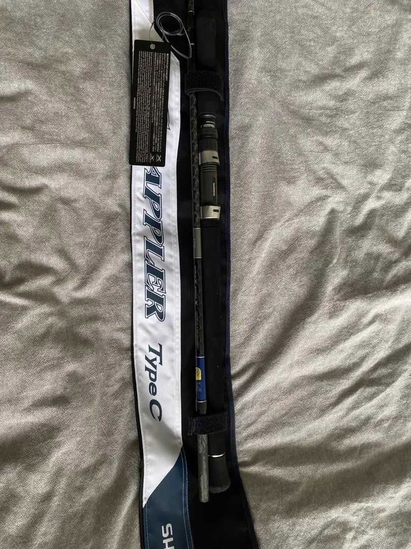 未使用　シマノ　19グラップラータイプC S73ML シマノ(SHIMANO) 19 グラップラー タイプC S73ML 391933
