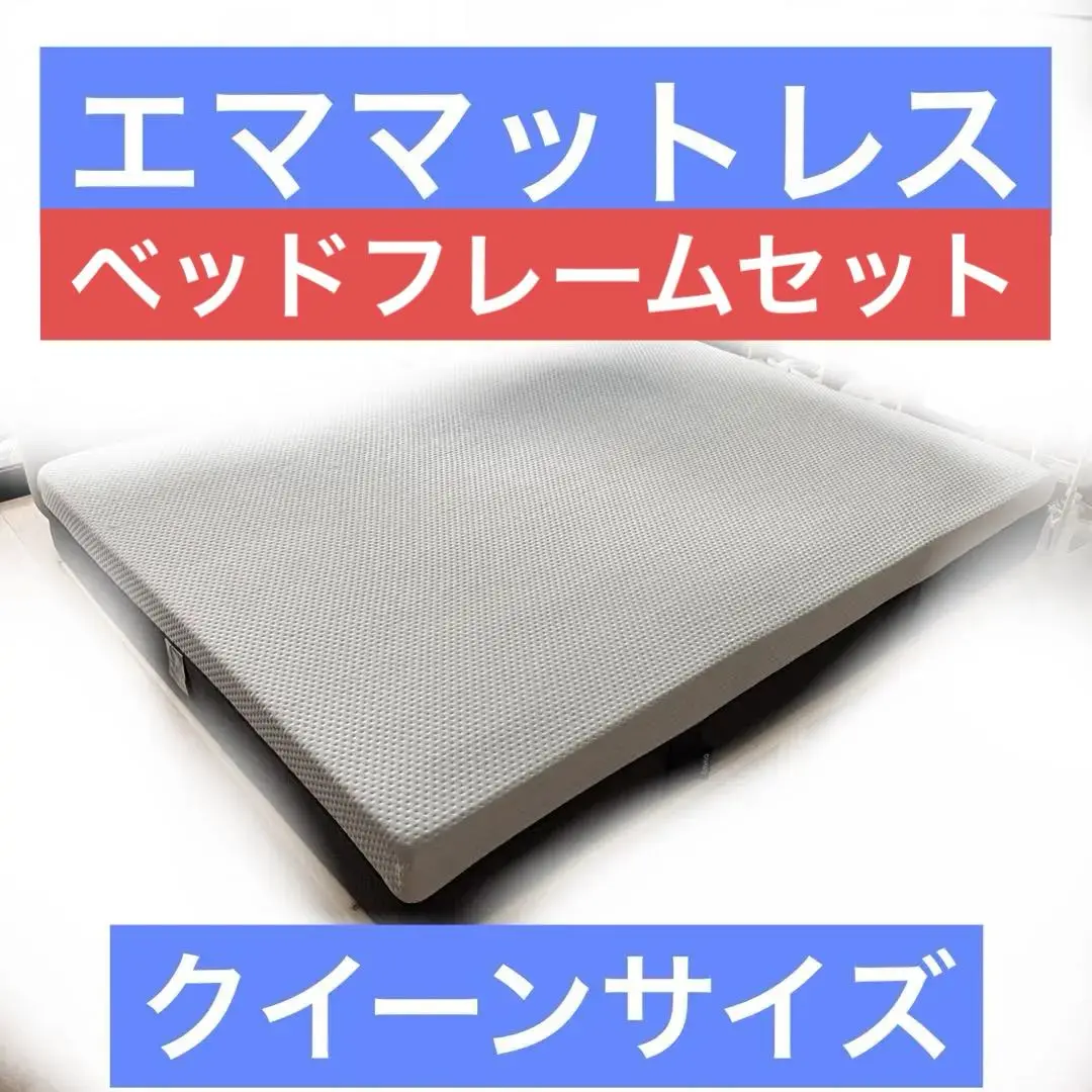 【未使用】エマ・プロテクター　クイーン　定価￥19,500 2025年最新】エマプロテクターの人気アイテム - メルカリ