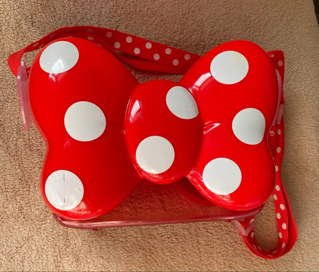 Thumbnail of Disney Popcorn Basket - Minnie