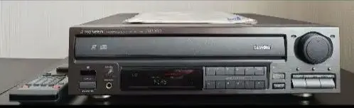 Dr.Aky Pioneer CLD-200 LD PLAYER Dr.Aky Pioneer CLD-200 LD PLAYER LaserDisc Database