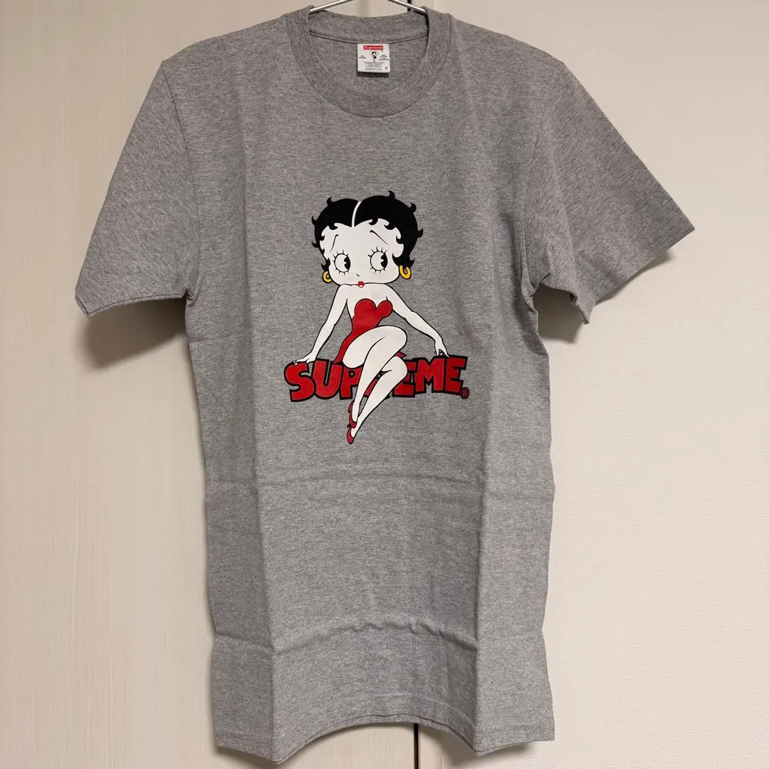 Supreme/Betty Boop Satin Club Jacket - ParkSIDER