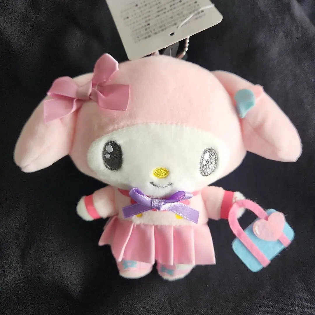 Thumbnail of Sanrio Kirameki Club My Melody Mascot Charm Keychain Avail