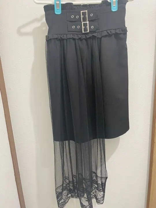 Thumbnail of MARS Lace Skirt