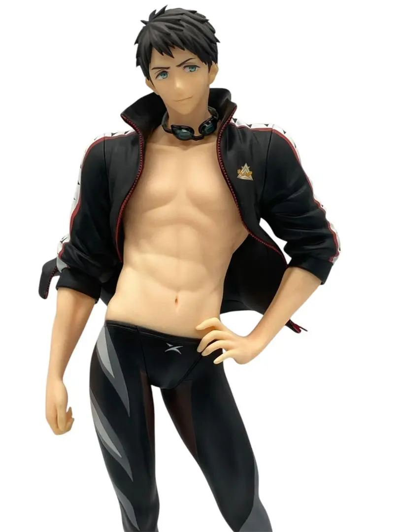 フィギュア: Free! -Eternal Summer- 山崎宗介 ※キャラアニ特典