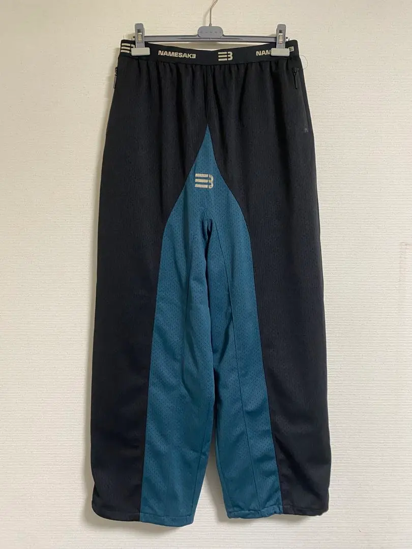 NAMESAKE ショートパンツジャスティンビーバー着用