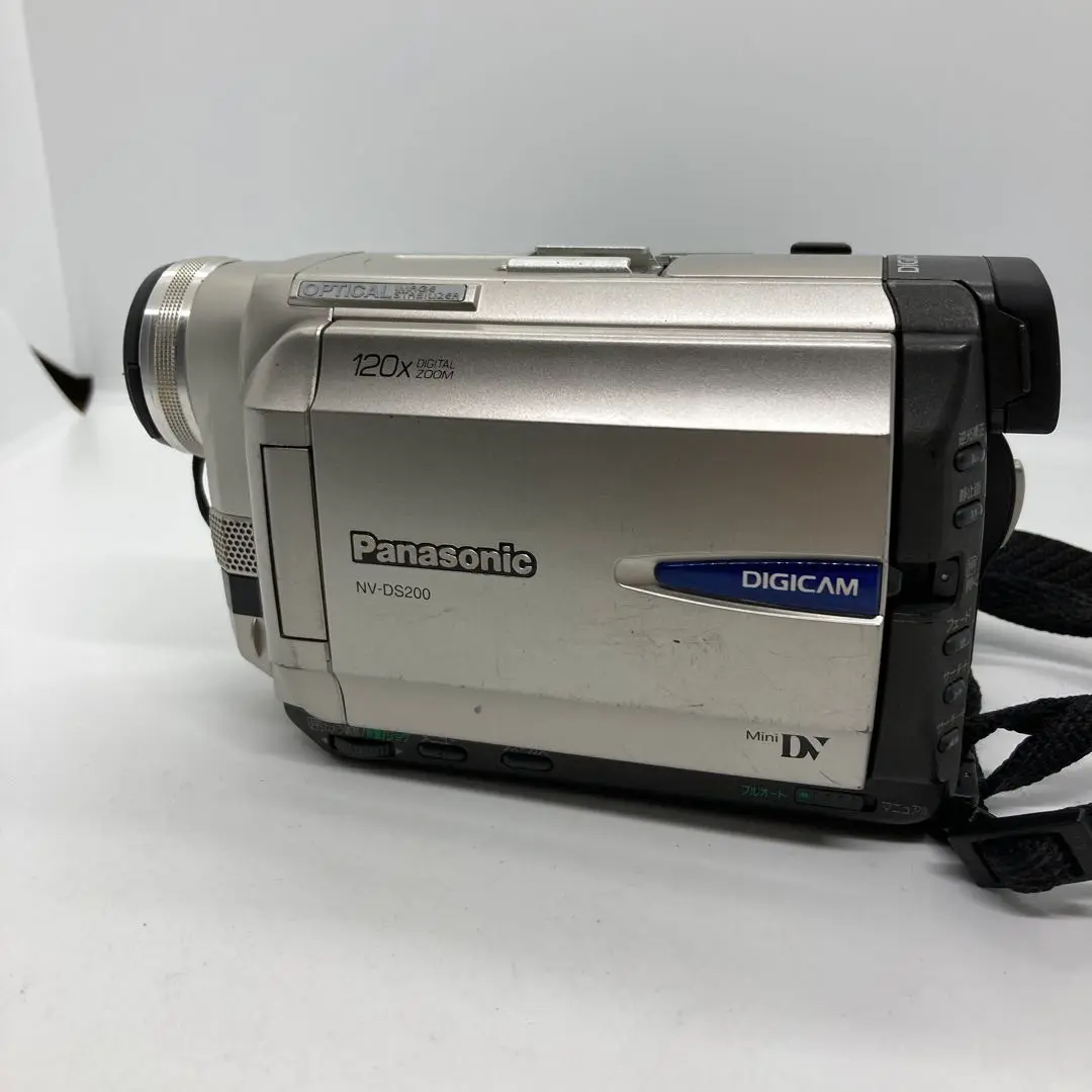 【動作確認済】Panasonic パナソニック NV-DS200 MiniDV 2025年最新】NV-DS200の人気アイテム - メルカリ