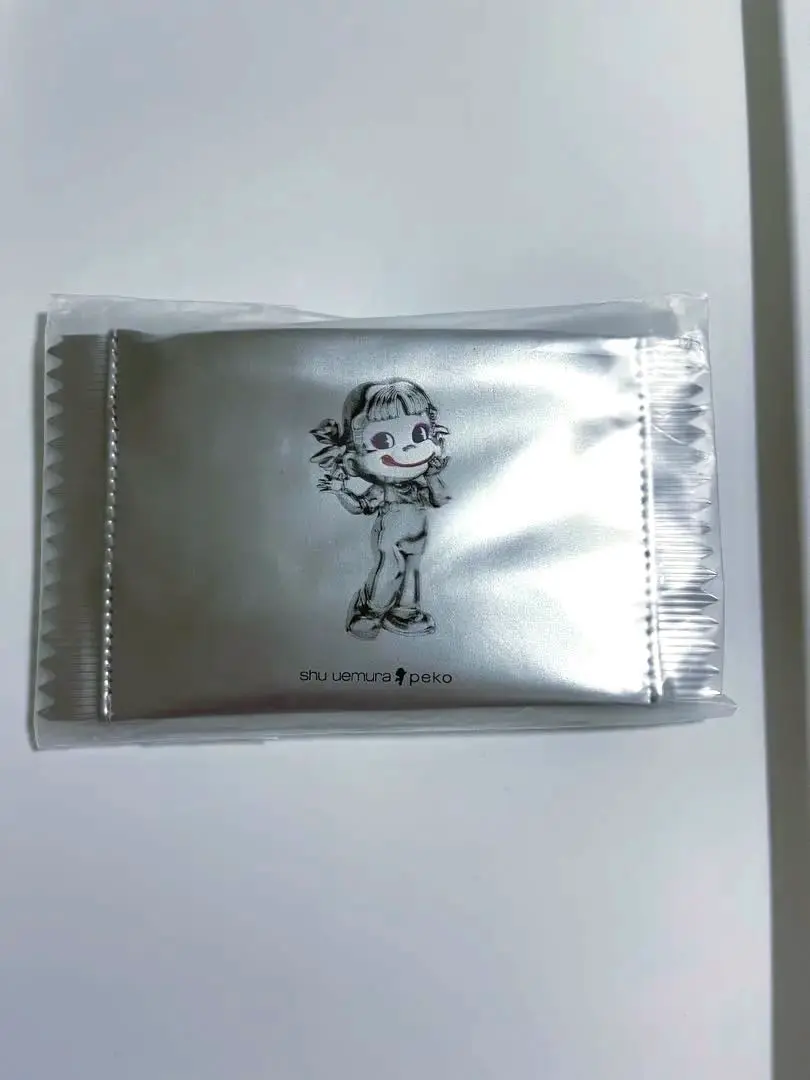 shu uemura - シュウウエムラ ペコちゃん コラボ オファー 限定