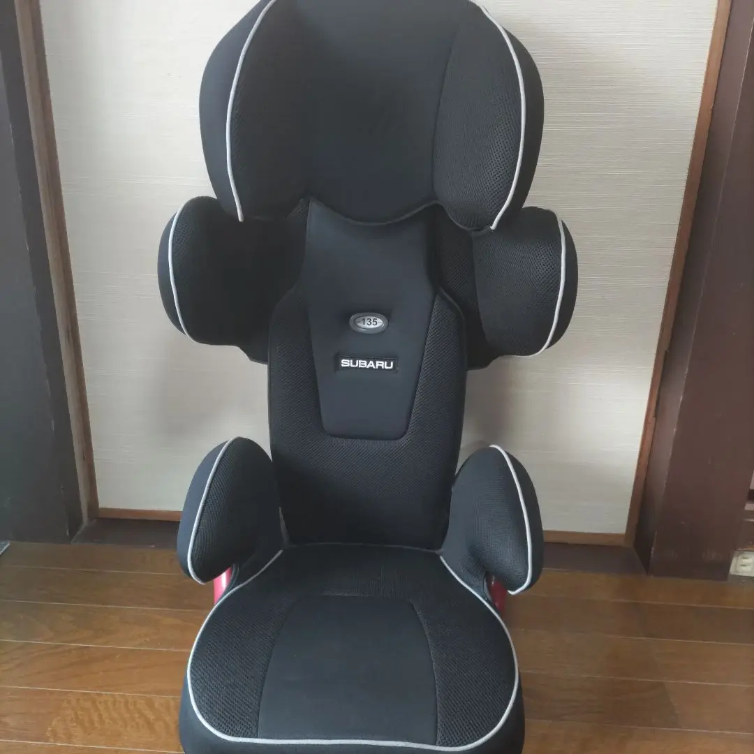 SUBARU ジュニアシート 135 ブラック 2025年最新】SUBARU チャイルドシートの人気アイテム - メルカリ