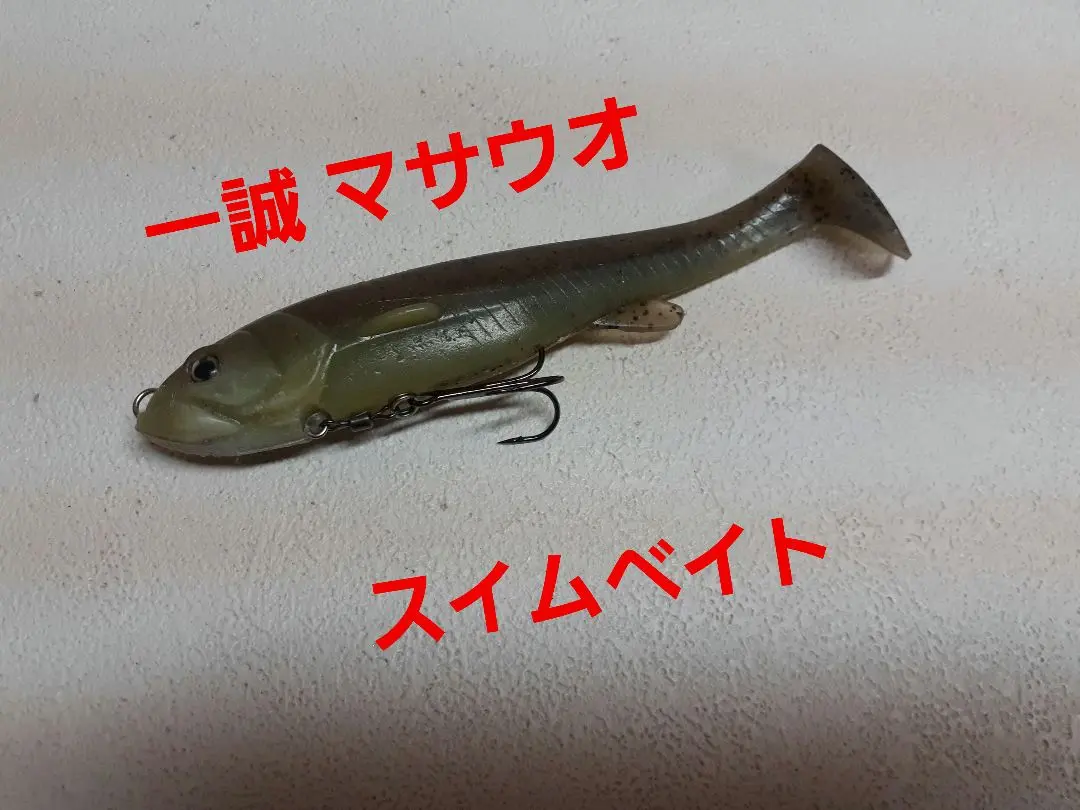 未使用品　一誠　マサウオ　4匹 一誠 マサウオ - メルカリ