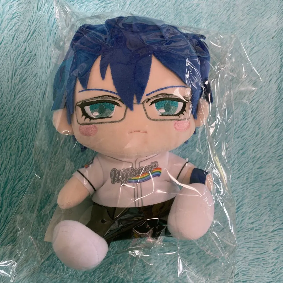 Thumbnail of Rakuten Collection NIJISANJI Plush Doll Leos Vincent