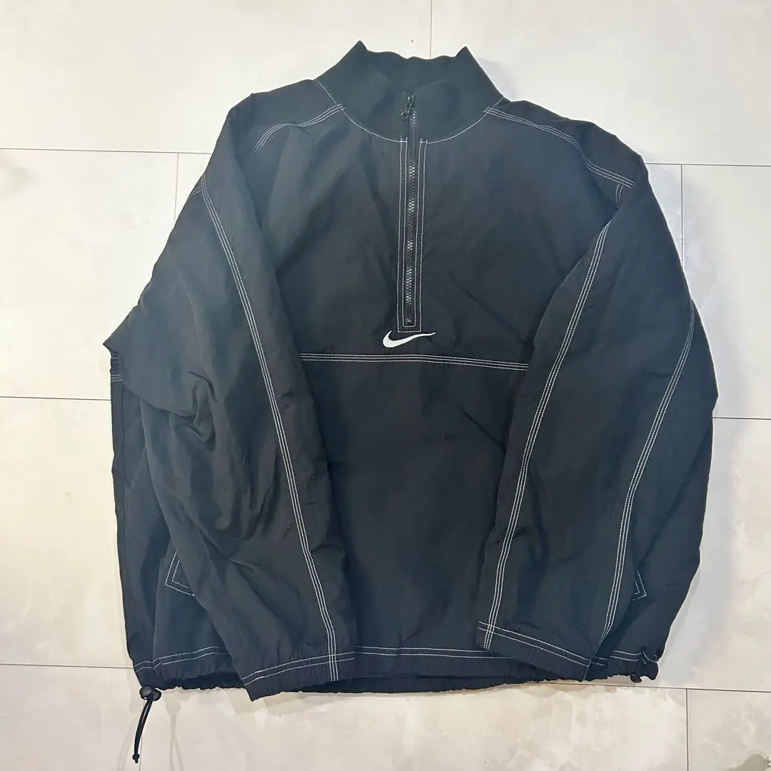 2025年最新】supreme nike ripstop pullover sの人気アイテム