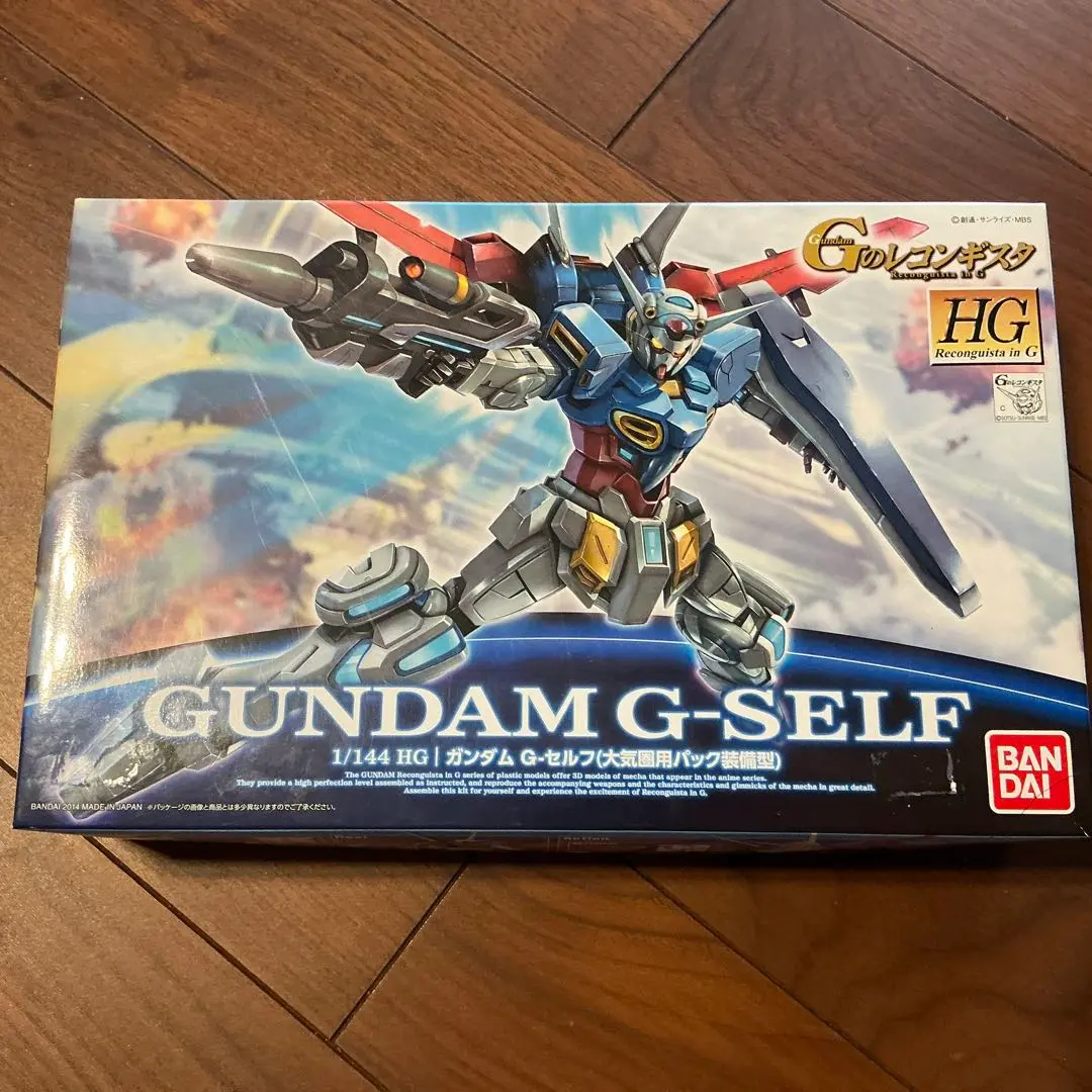 2025年最新】機動戦士ガンダム シリーズ：Gのレコンギスタ HG