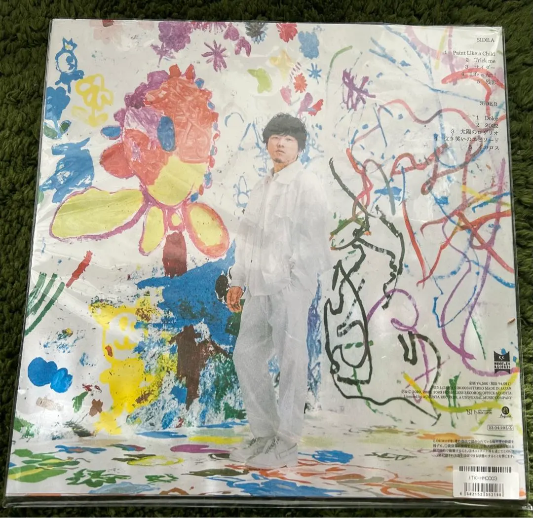 秦基博☆直筆サイン入りクリアファイル2枚 秦基博☆直筆サイン入りクリアファイル2枚