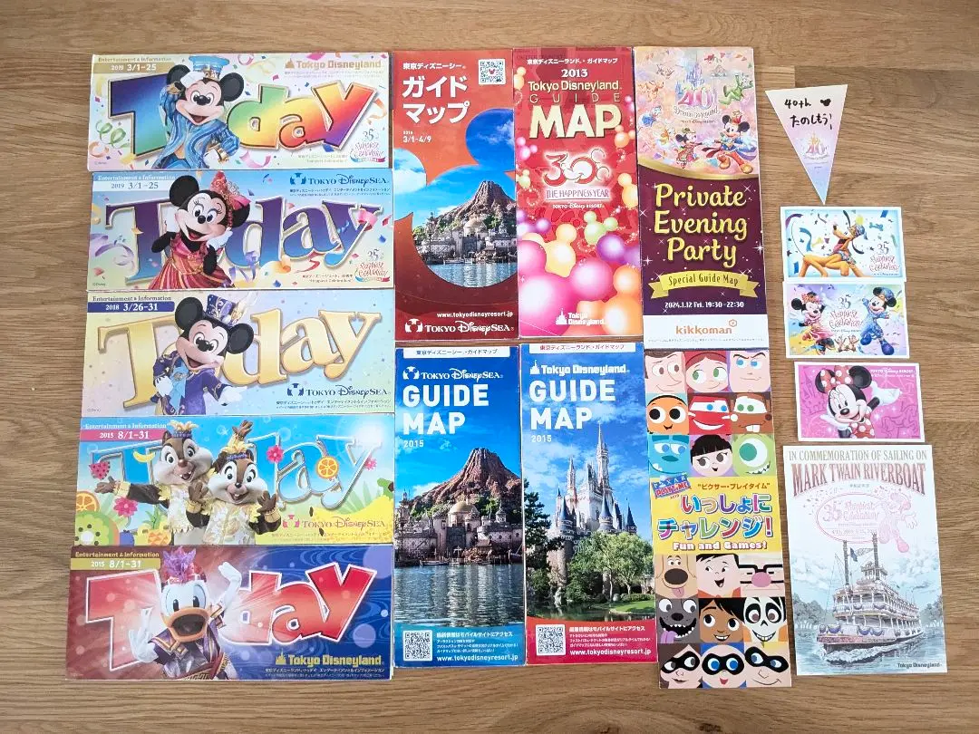 2025年最新】東京ディズニーリゾート コレクションの人気