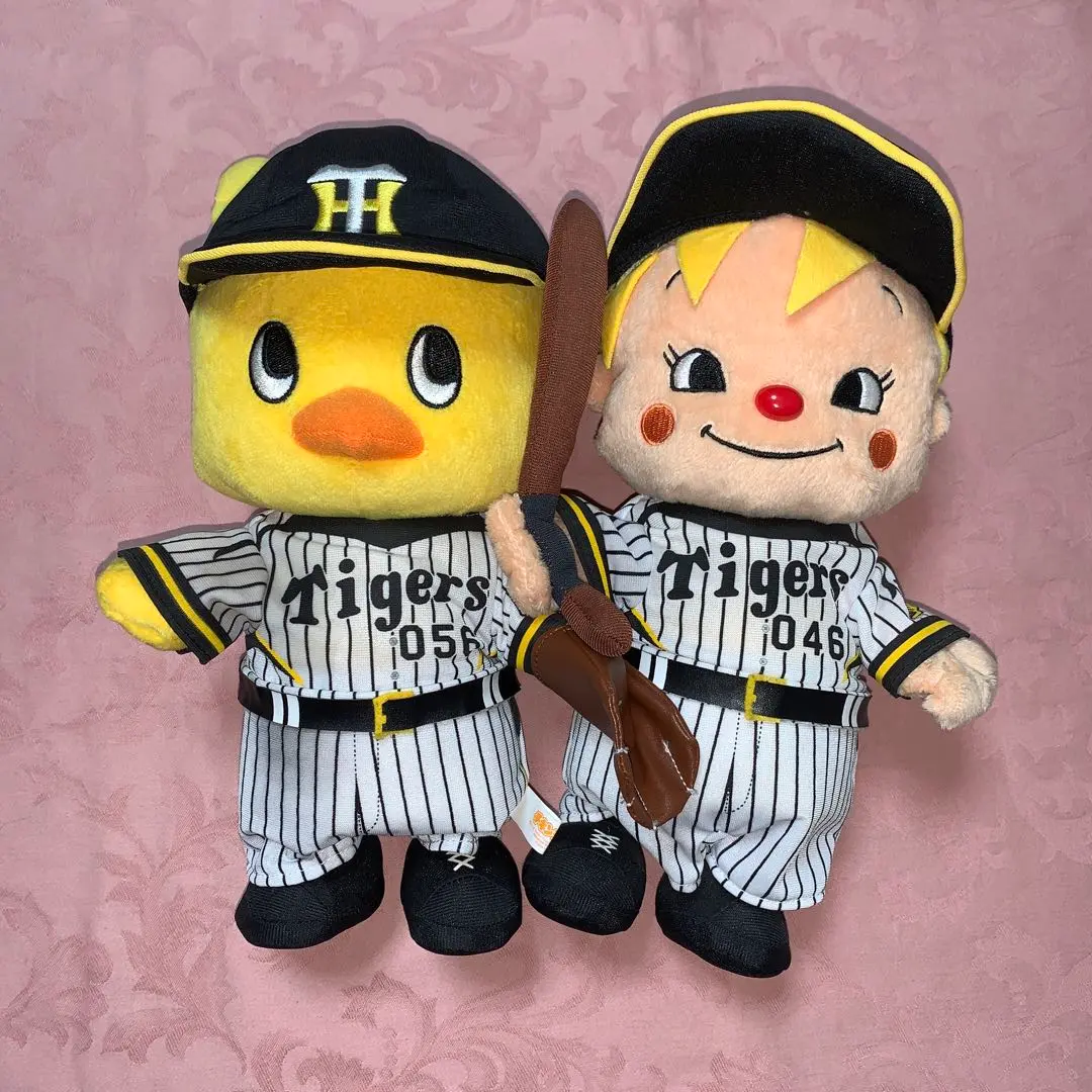2025年最新】阪神タイガース ぬいぐるみ ひよこちゃんの人気