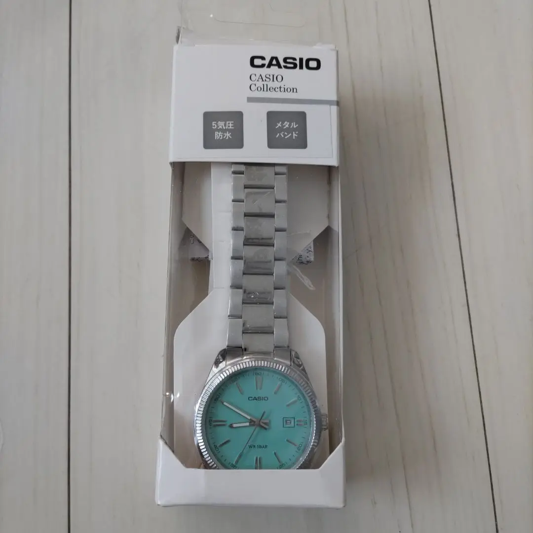 未使用 CASIO MTP 1302D 2A2JF Collection Amazon.co.jp: [カシオ] 腕時計 カシオ コレクション 【国内正規