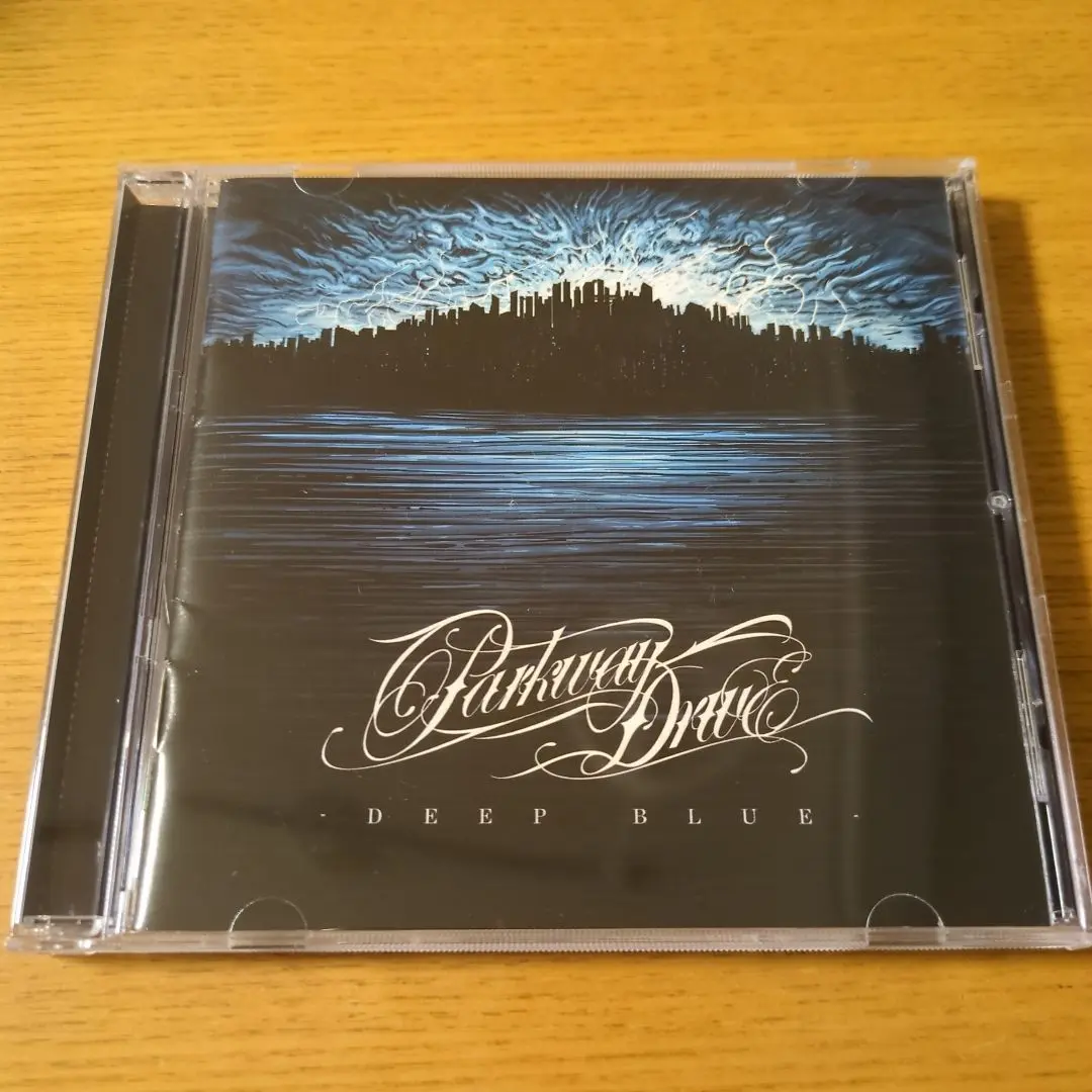 2025年最新】parkway drive cdの人気アイテム - メルカリ