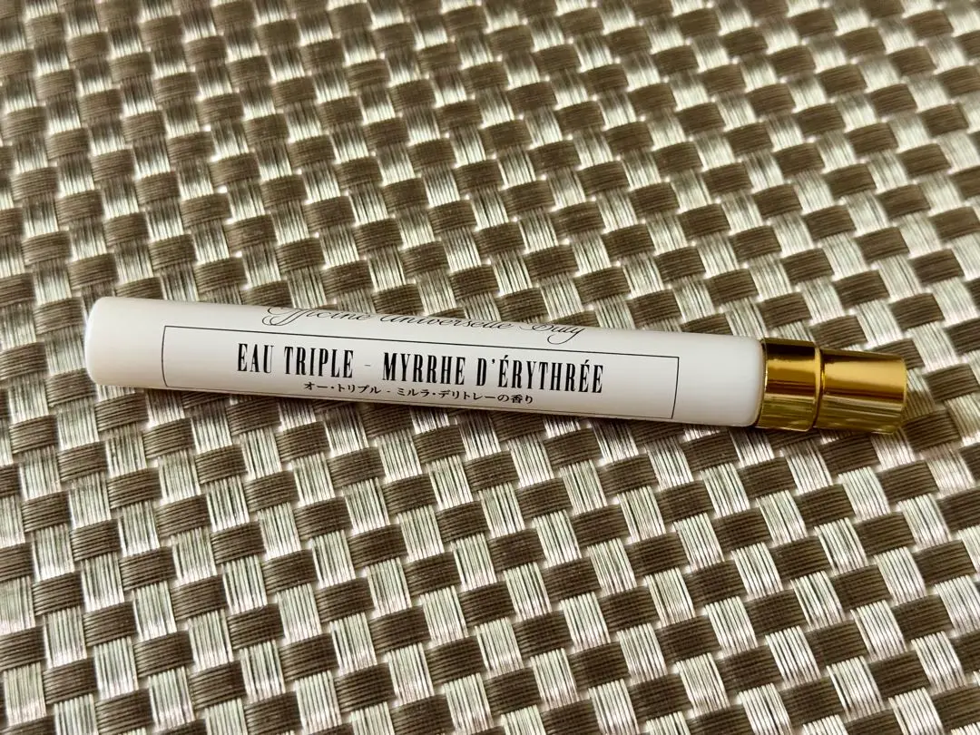 オー・トリプル ミルラ・デリトレー – Officine Universelle