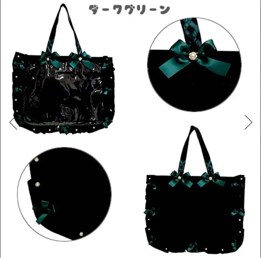 わんだふるぷりきゅあ まゆ ハロウィン 缶バッジ A4 痛バ ダークグリーン m39700247960_1.jpg?1730358475