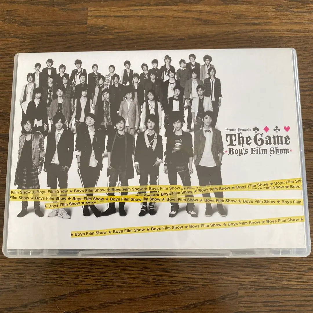 2025年最新】the game boy's film show 2009 dvdの人気アイテム