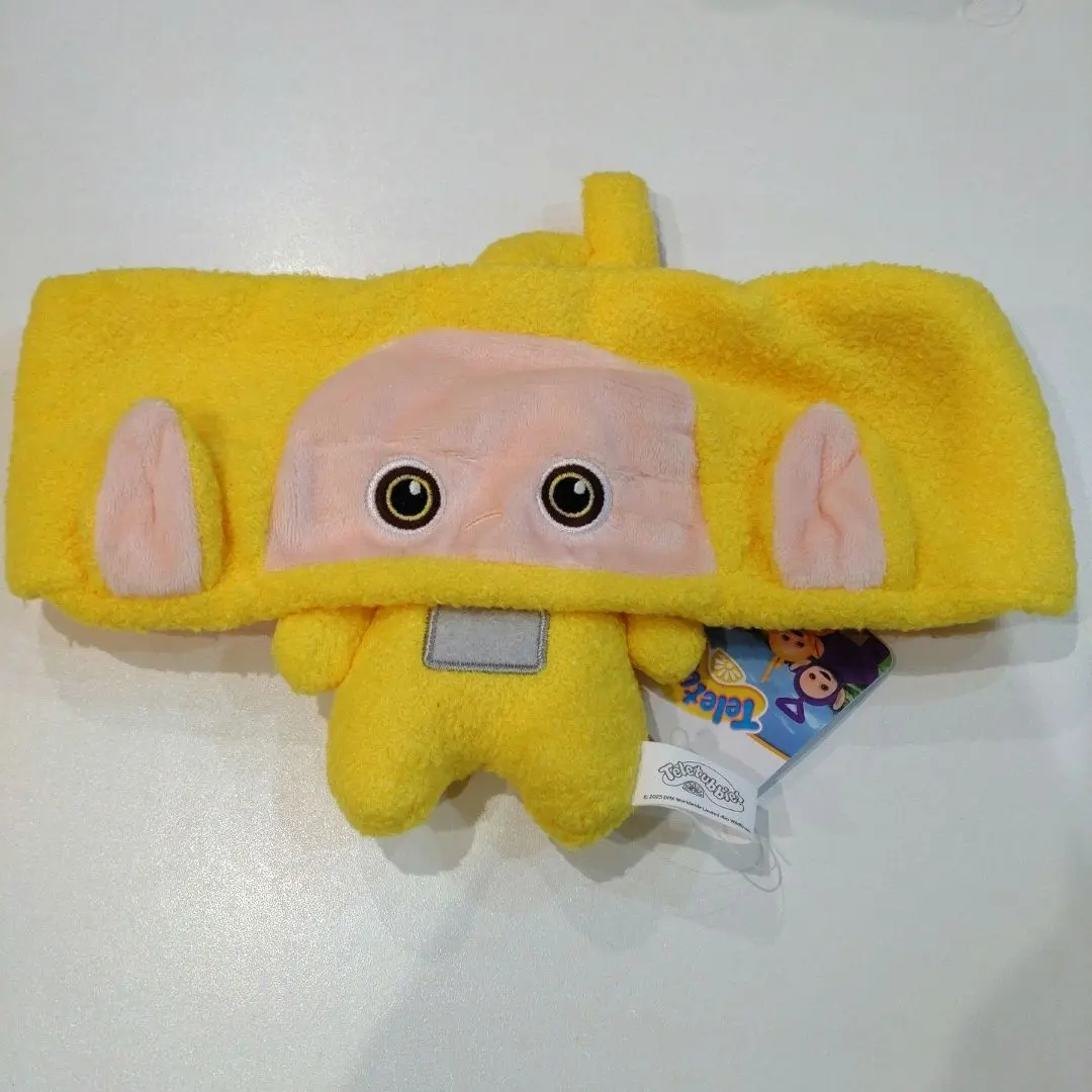 Thumbnail of Teletubbies Headband Yellow teletubbies
