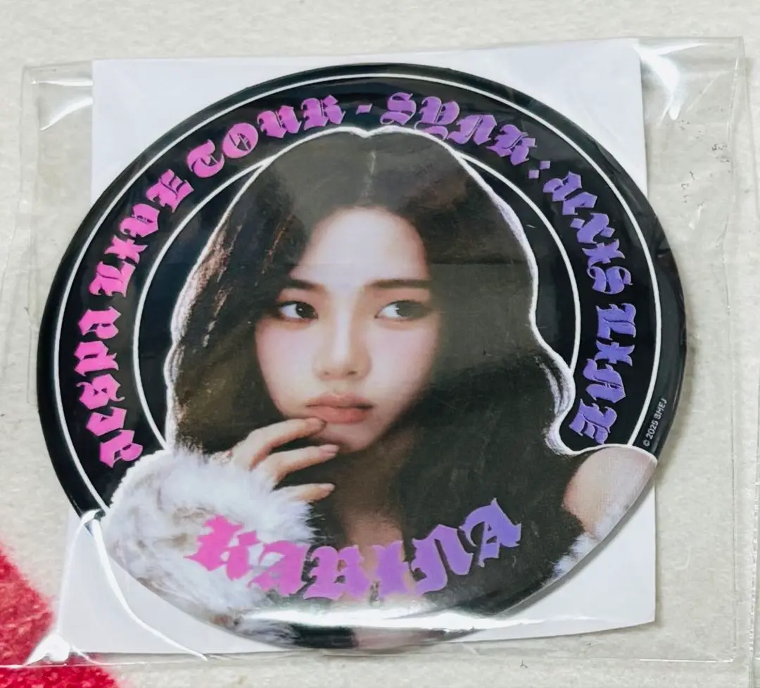 Thumbnail of aespa Karina Random Toy Can Badge