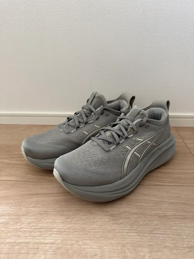 ASICS gel-nimbus27 25.5cm 凝膠 Nimbus 27 的縮圖