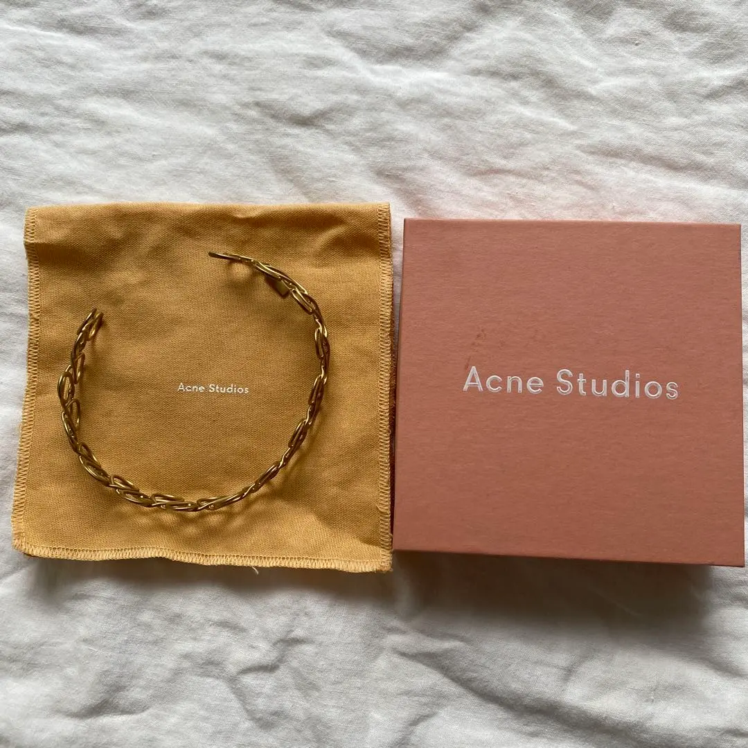 2025年最新】Acne Studios レディース ネックレスの人気アイテム
