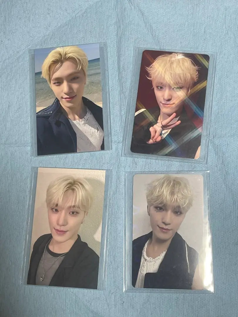 Thumbnail of SEVENTEEN FML Venue-Limited Trading Card DINO