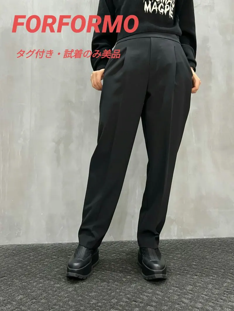 FORFORMO フォルフォルモスエットFormSleeveTops