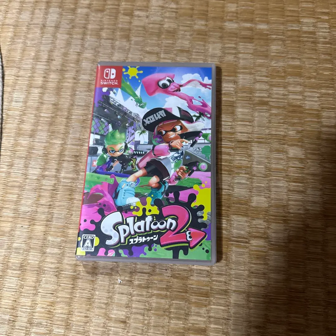 漆彈大作戰 2 (Nintendo Switch) 的縮圖