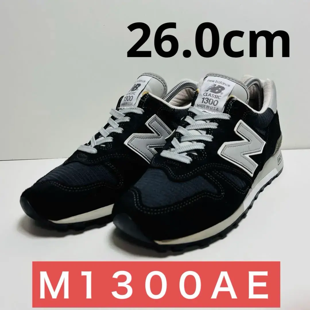 1300シリーズ ニューバランス M1300AE New Balance メンズ