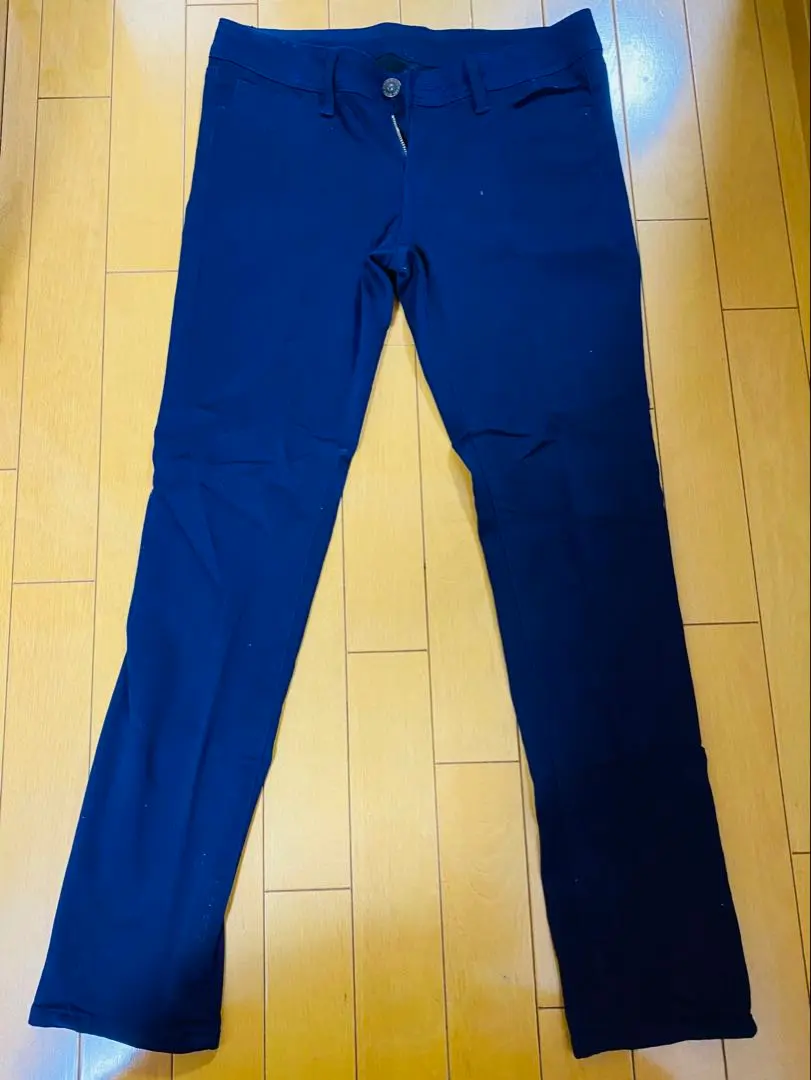 Thumbnail of CLOSSHI Women's Skinny Jeans, Dark Navy