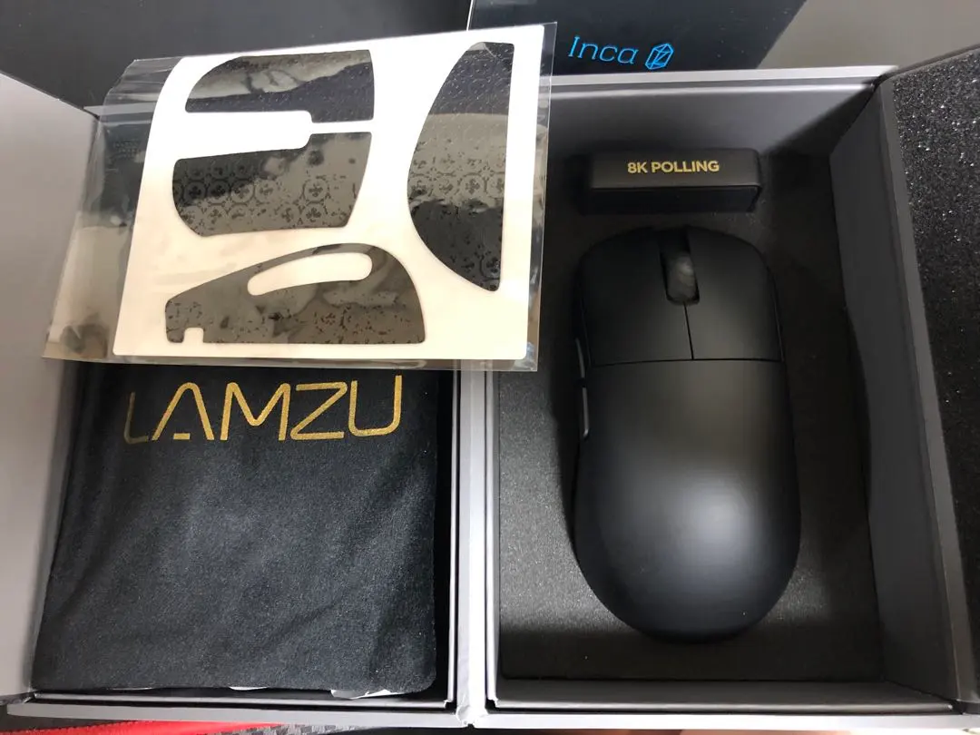 2025年最新】Lamzu 8k dongleの人気アイテム - メルカリ