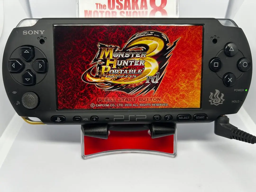 2025年最新】PSPモンハン3rd仕様の人気アイテム - メルカリ
