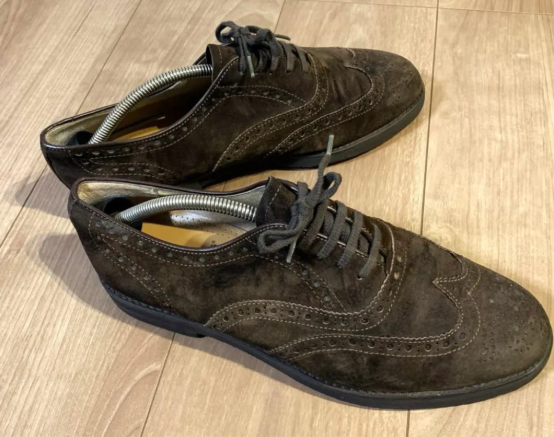 Thumbnail of Hush Puppies vintage shoes, 26.5 cm, men's shoes