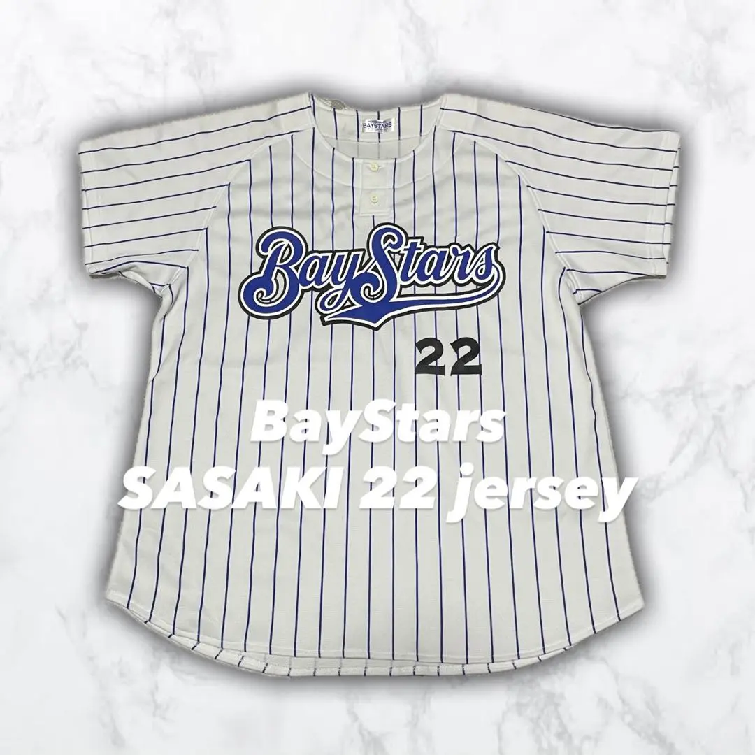 GET THE FLAG 2023ハイクオリティレプリカユニフォーム佐々木主浩M GET THE FLAG 2023ハイクオリティレプリカユニフォーム佐々木