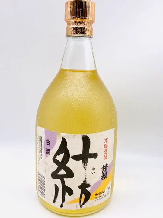 メルカリ便 推定30年熟成 請福 本場泡盛 古酒 飲料・酒