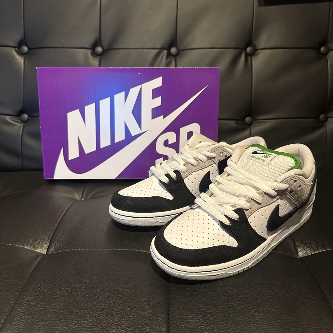 2025年最新】nike sb dunk low chlorophyllの人気アイテム