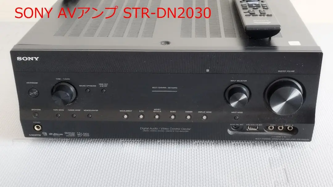 2025年最新】sony str-dn2030の人気アイテム - メルカリ
