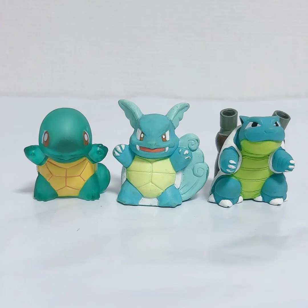 Thumbnail of Pokemon Squirtle finger puppet