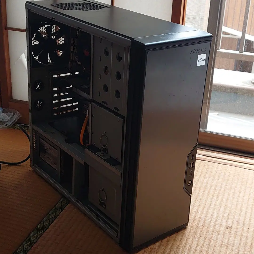 Antec P183 ジャンク品 2025年最新】Antec P183の人気アイテム - メルカリ