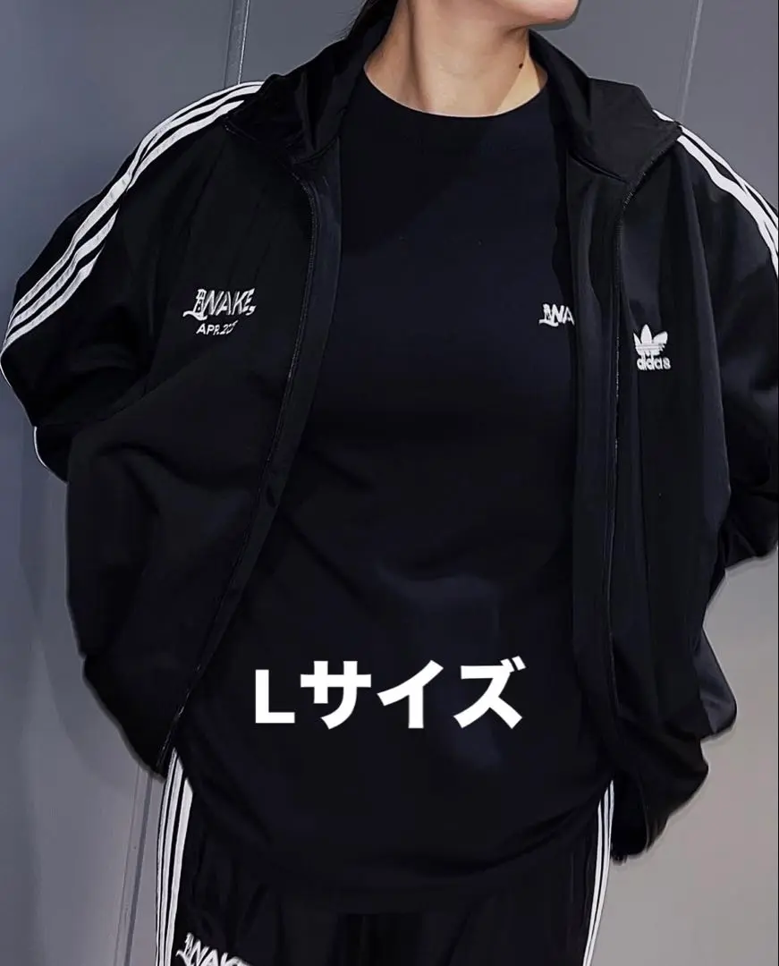 wake sapporo adidas FIREBIRD 3XL セットアップ 2025年最新】wake sapporo adidasの人気アイテム - メルカリ