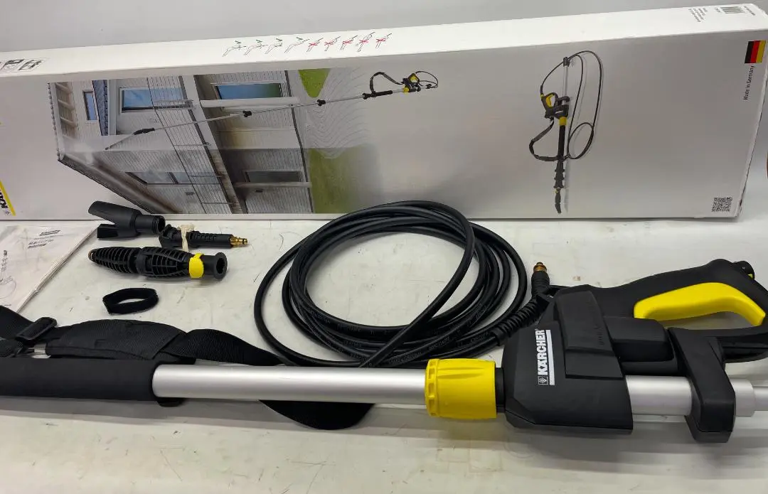 ⭕️安心保証 ケルヒャー 延長パイプ 4M 00844 ケルヒャー 延長パイプ4m KARCHER 高圧洗浄機用