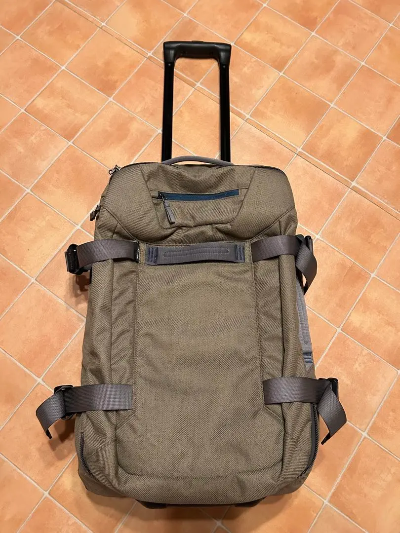 ァッション人気ブランドランキング 2025年最新】patagonia メルカリ - キャリーカートの人気アイテム 旅行かばん・小分けバッグ
