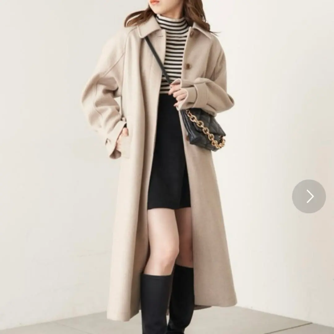 Thumbnail of Chico Trench Coat, Beige