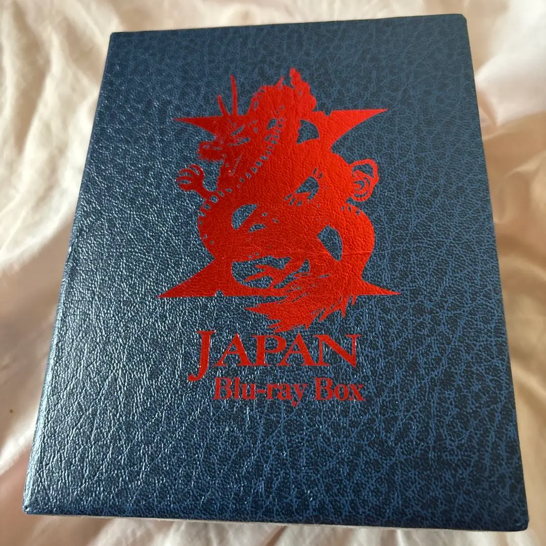 X JAPAN Blu-ray BOX 完全生産限定 特典付き X JAPAN 初回限定 Blu-ray BOX 完全生産限定 特典付き 6枚組